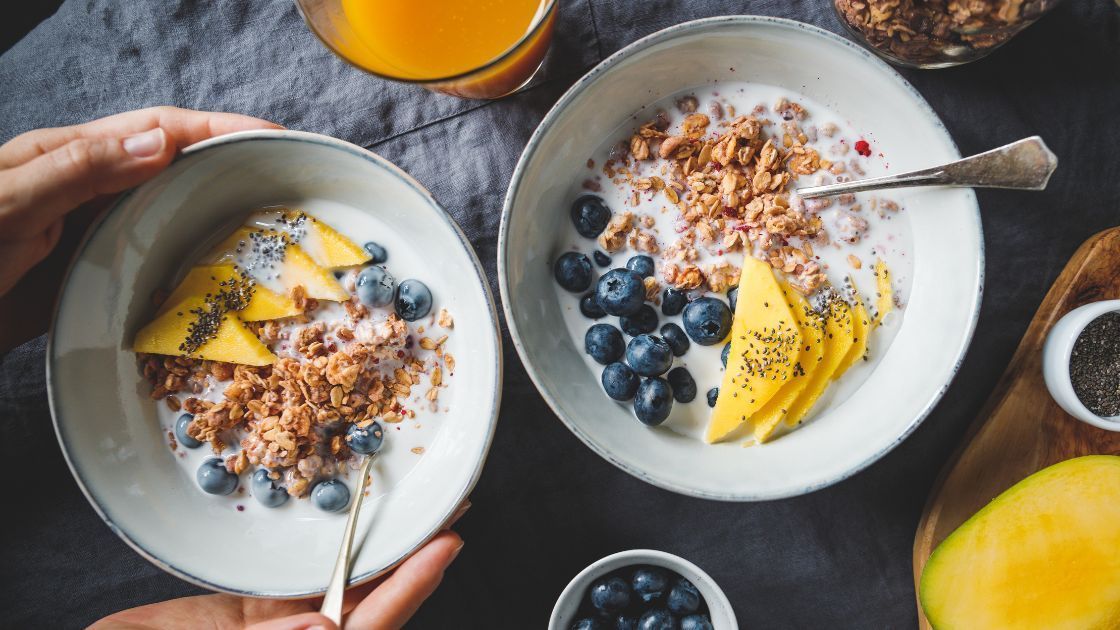 Café da manhã funcional: sete receitas para te ajudar a emagrecer com saúde