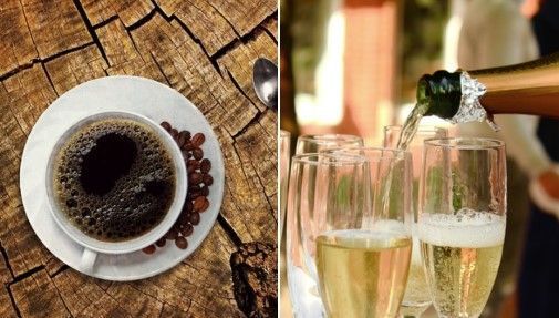 Preço do café não para de subir e atinge valor de espumante