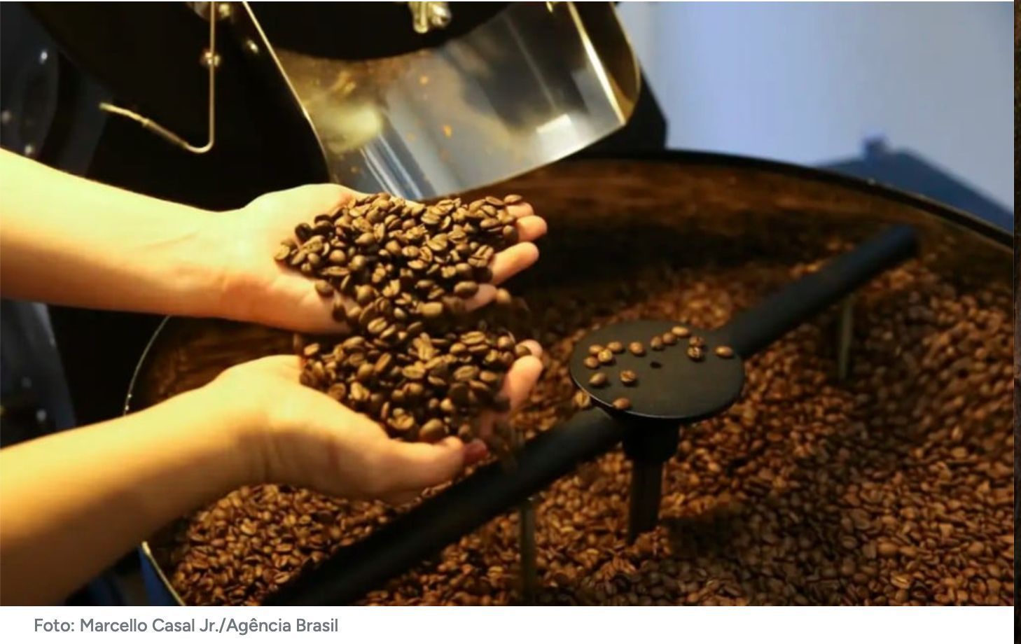 Valdir Barbosa | Café tem alta global de 9% reflexo dos estoques reduzidos e tarifaço de Trump