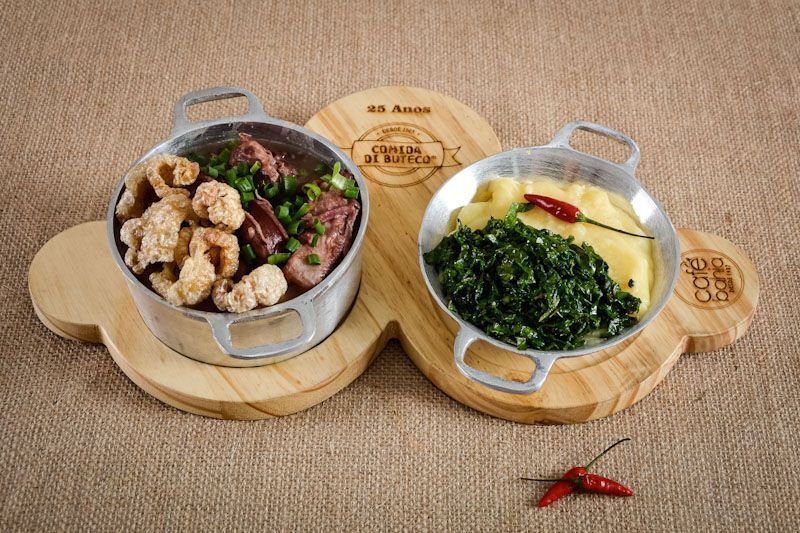 25ª edição da Comida di Buteco; veja quais os bares participantes