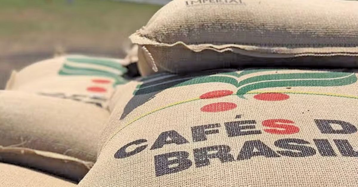 Tarifa de 50% dos EUA ameaça café e carnes de Minas