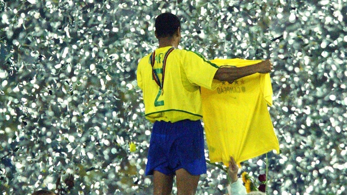 Brasil já venceu a Copa do Mundo três vezes quando esteve no Grupo C