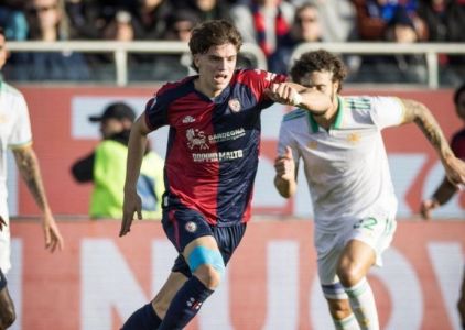 Lance de Cagliari 1 x 0 Roma, pelo Campeonato Italiano 2025/2026