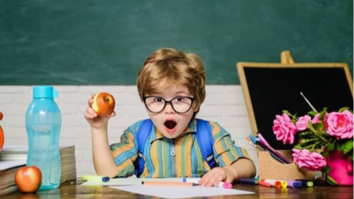 Cai o consumo de maçã nas férias escolares