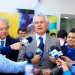 Pré-candidato à presidência, Caiado diz que PT usará ‘máquina’ contra direita em 2026