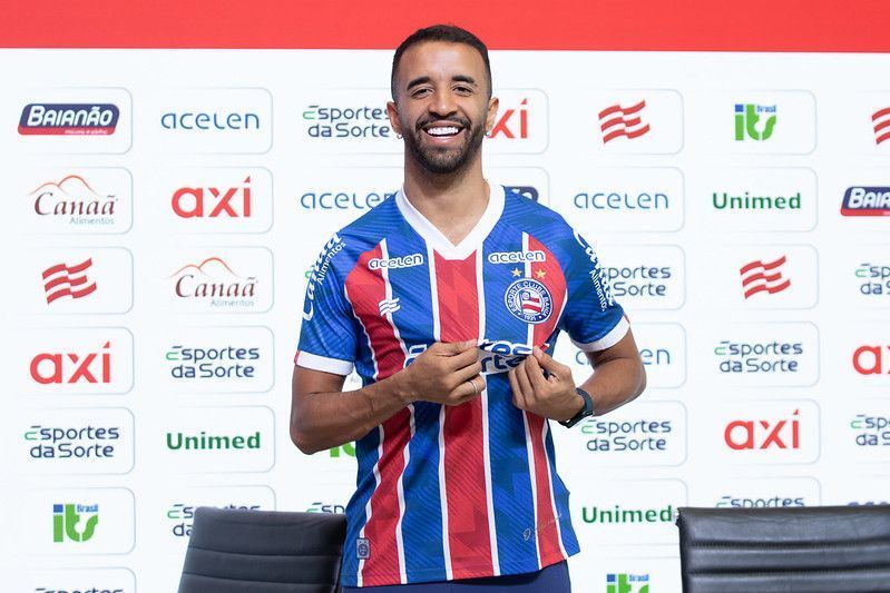 Caio Alexandre explica por que escolheu o Bahia e recusou ofertas de outros clubes