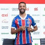 Caio Alexandre explica por que escolheu o Bahia e recusou ofertas de outros clubes