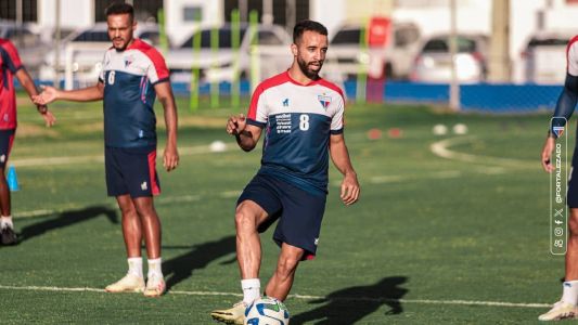 Caio Alexandre, destaque do Fortaleza no ano e que deve enfrentar o América no domingo