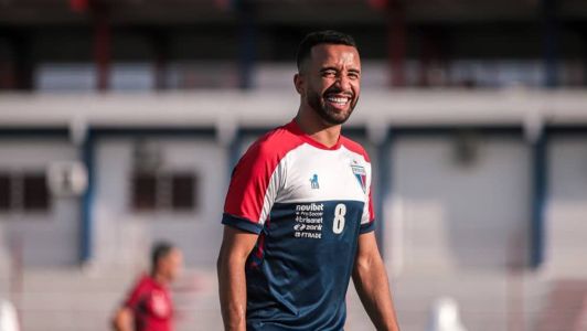 Caio Alexandre é um dos destaques do Fortaleza