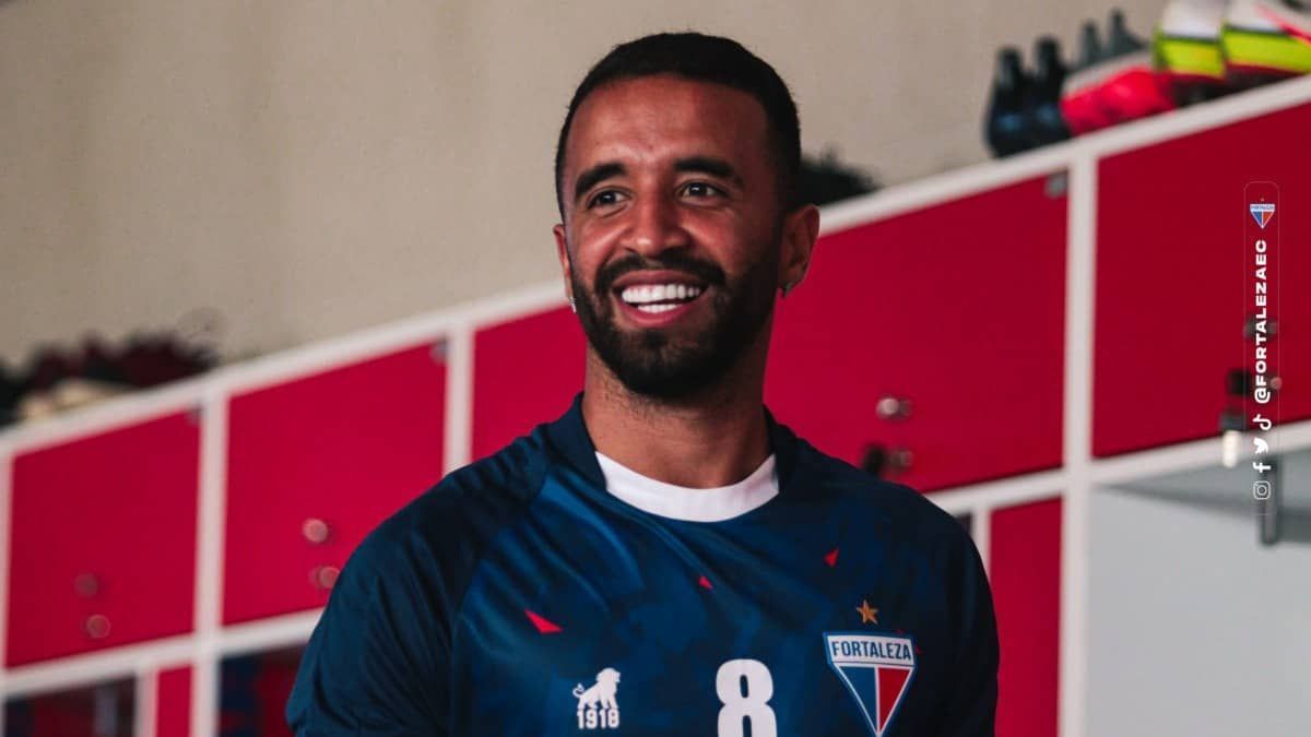 Destaque no Fortaleza, Caio Alexandre quase fechou com o Corinthians em 2018