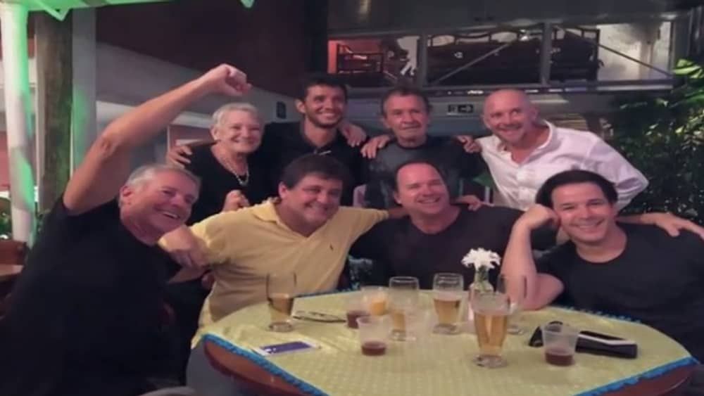 Brasileiro que parou ataque na Irlanda é primo de Murilo Benício 