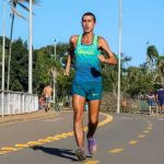 Caio Bonfim alcança índice olímpico para Paris'2024 na marcha atlética