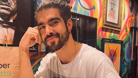 Caio Castro se envolveu em polêmica na última semana