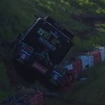 Caio Castro sofre forte acidente na Copa Truck, mas sai ileso