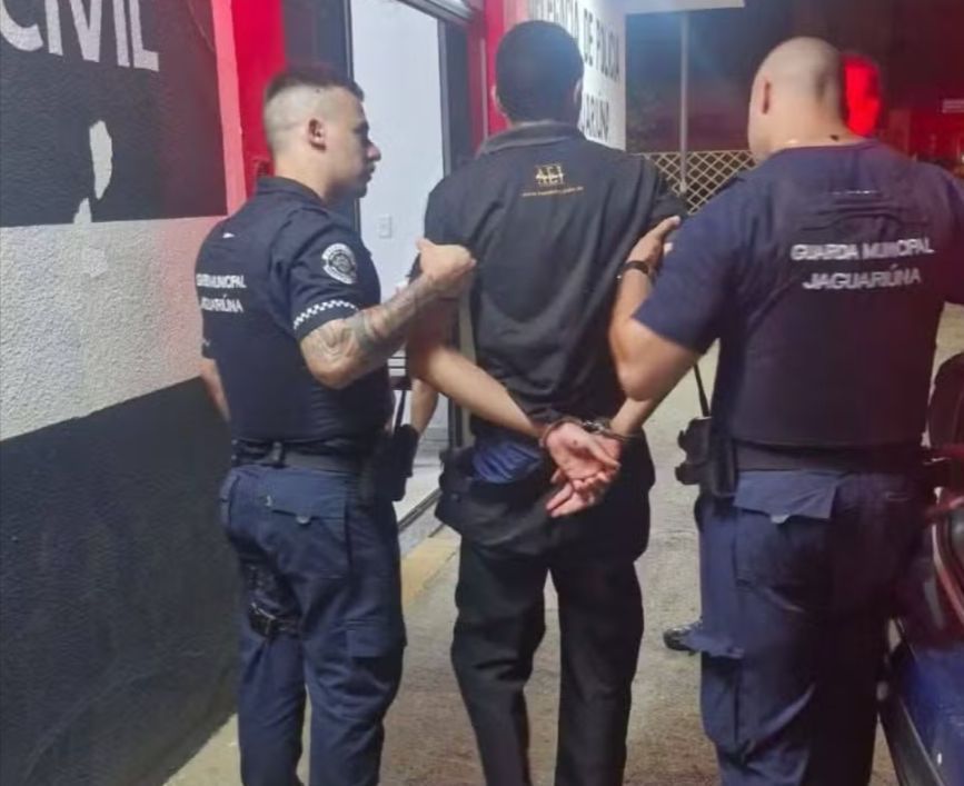 Homem é morto por enteado após dar selinho em companheira