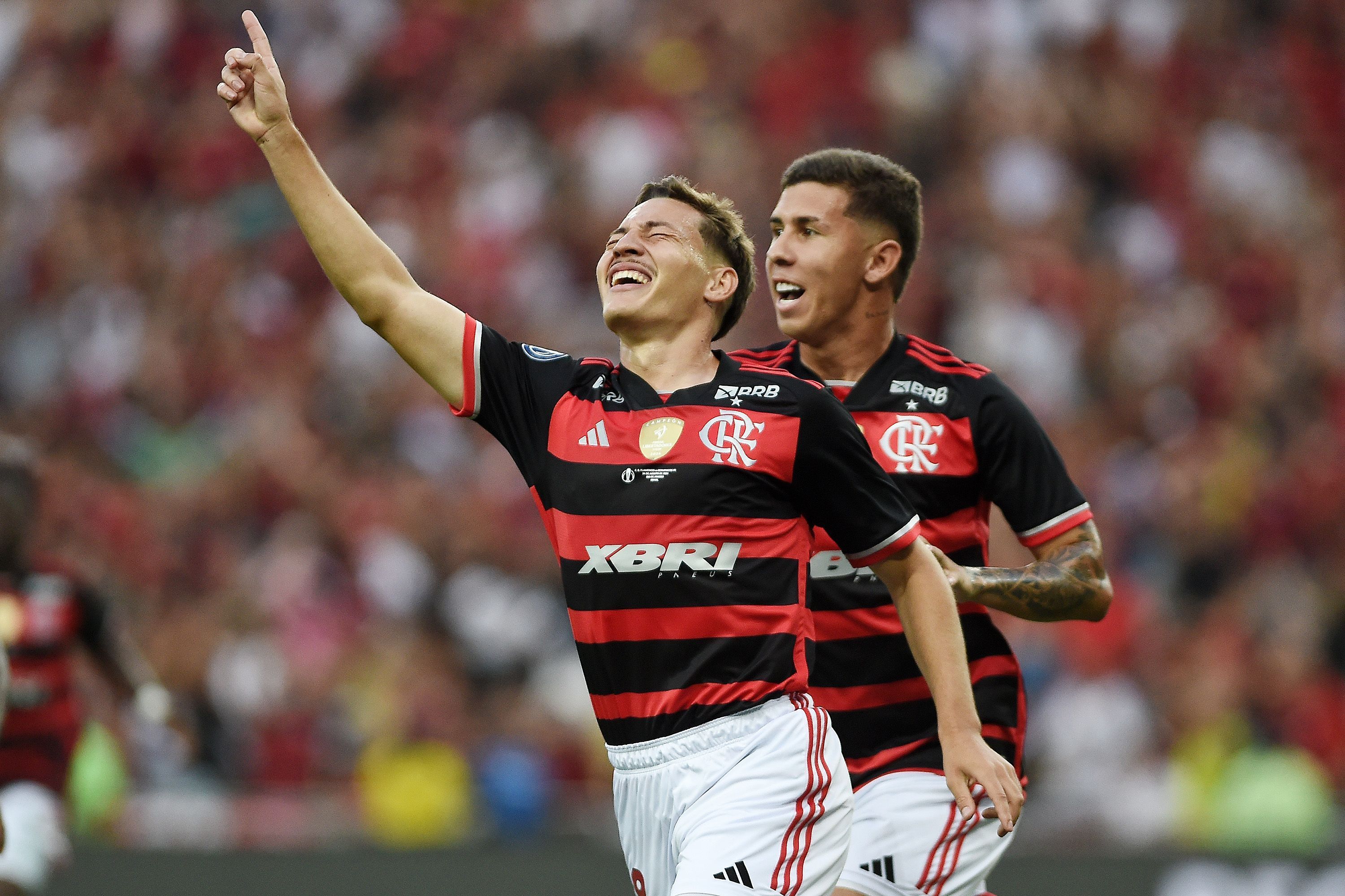 Flamengo vira nos acréscimos, vence o Olympiacos e é campeão do Intercontinental Sub-20