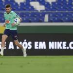 Caio Henrique fala de reencontro na Seleção com o técnico que o fez lateral