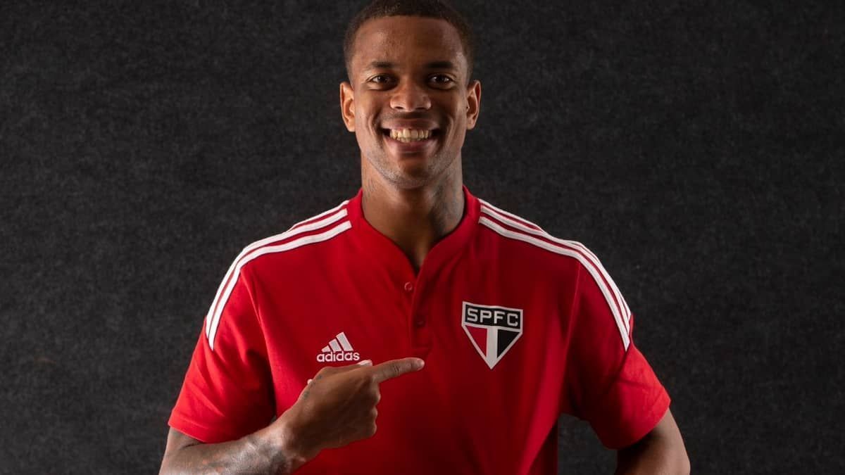 Relembre jogadores que saíram do São Paulo para o Palmeiras como Caio Paulista