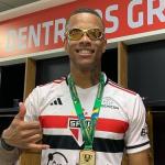 Palmeiras tem interesse em Caio Paulista, do Fluminense, emprestado ao São Paulo