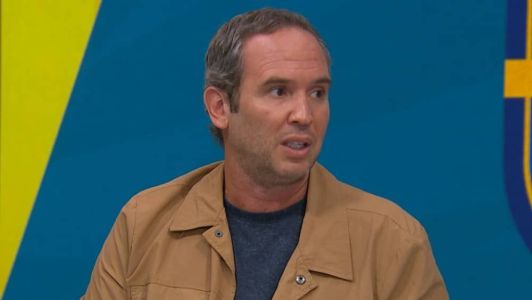 Caio Ribeiro durante participação nesta quarta-feira (22) no Seleção