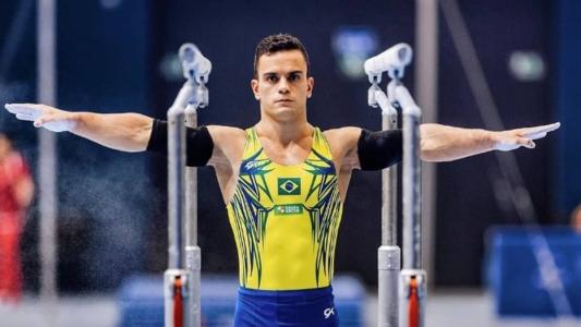 Caio Souza sofreu grave lesão e desfalca Brasil no Mundial