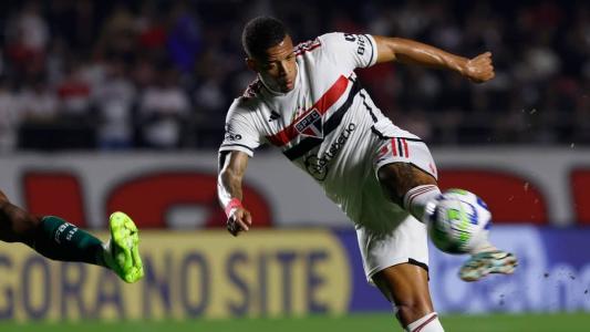 Caio vê melhor encaixe do São Paulo contra linha de três do Palmeiras