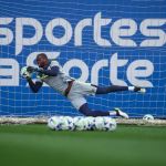 Grêmio abre disputa no gol para enfrentar o Cuiabá