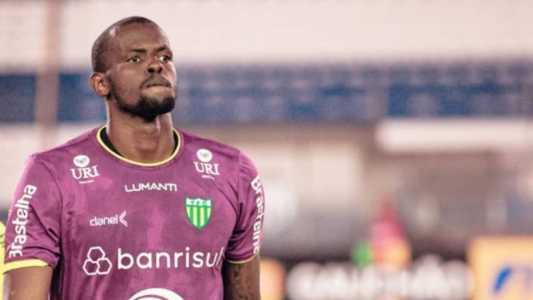 Caíque é o novo goleiro do Tricolor; jogador será reserva de Grando