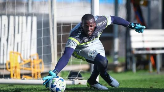 Caíque é o novo reserva oficial do Grêmio
