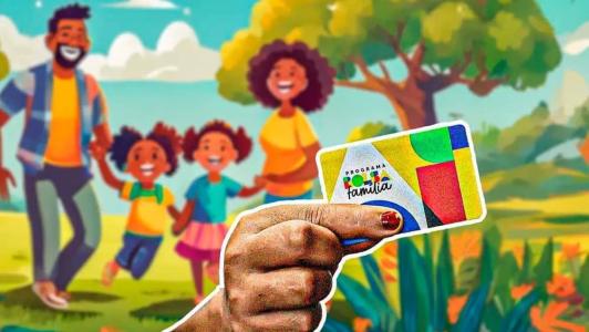 Pelo segundo mês seguido, o benefício teve um adicional para mães de bebês até seis meses de idade