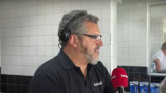 Caixa analisa o empate do Atlético com o Santos
