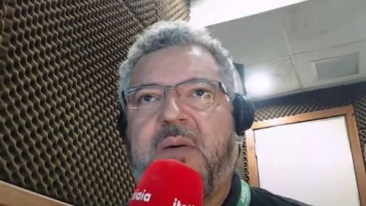 Caixa após derrota do Atlético