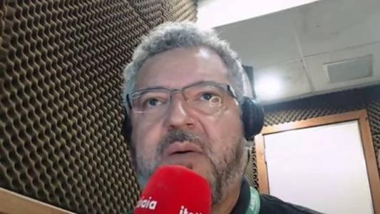Caixa após derrota do Atlético