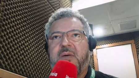 Caixa após derrota do Atlético
