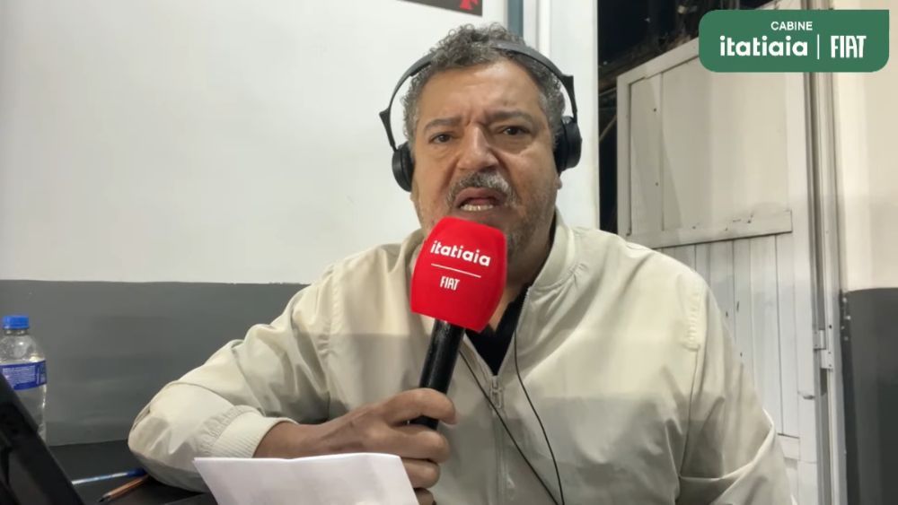 Caixa lamenta pontos perdidos pelo Atlético contra o Vasco e faz pedido