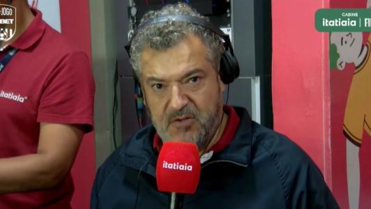 Caixa comentou o empate atleticano no Independência