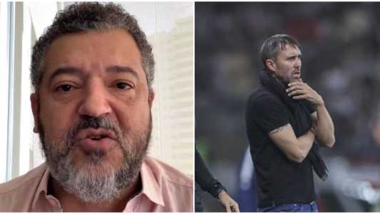 Caixa desabafou nas redes sociais nesta segunda-feira (12)
