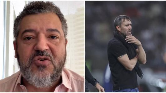 Caixa desabafou nas redes sociais nesta segunda-feira (12)