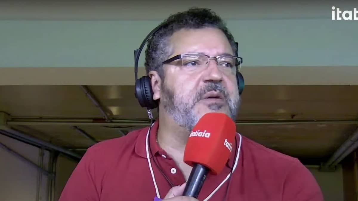 Caixa critica substituição de Coudet em empate do Atlético com Palmeiras