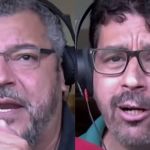 Atlético 2 x 2 América: os gols narrados por Enio Lima e Caixa, da Itatiaia