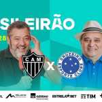Atlético x Cruzeiro: assista, ao vivo, à transmissão da Itatiaia no clássico
