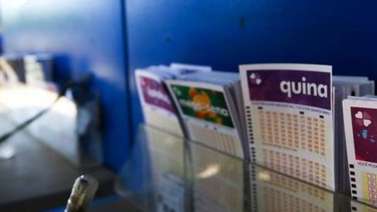 Caixa Econômica Federal sorteou as dezenas do concurso 6.193 da Quina nesta noite de quarta (19)