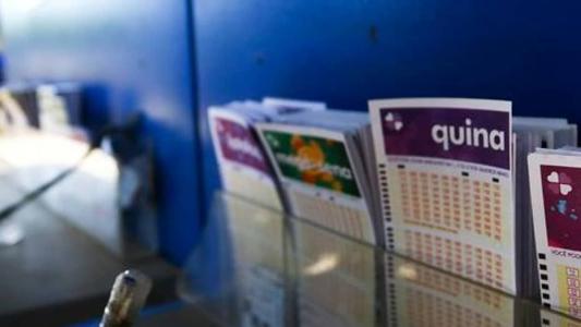 Caixa Econômica Federal sorteou as dezenas do concurso 6.193 da Quina nesta noite de quarta (19)