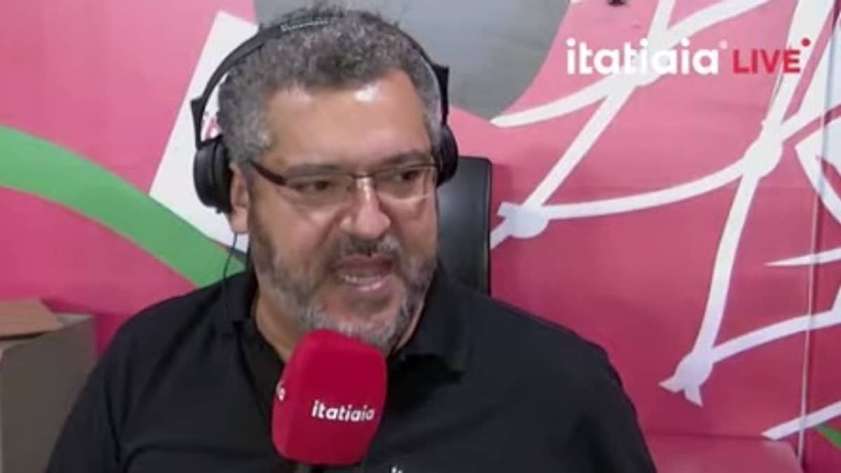 Mário Henrique Caixa elogia Atlético após derrota para o Flamengo: 'Jogou muita bola'