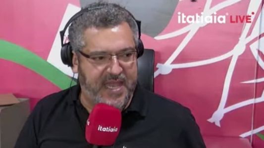 Caixa elogiou atuação do Atlético diante do Flamengo, no Independência