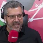 Mário Henrique Caixa elogia Atlético após derrota para o Flamengo: 'Jogou muita bola'