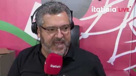 Caixa elogiou atuação do Atlético diante do Flamengo, no Independência