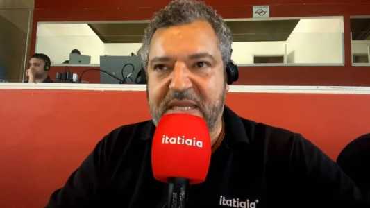 Caixa exaltou o Atlético na vitória sobre o São Paulo