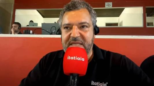 Caixa exaltou o Atlético na vitória sobre o São Paulo