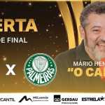 Atlético x Palmeiras: assista, ao vivo, à transmissão da Itatiaia